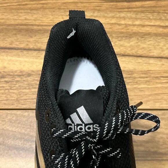 NWOT Adidas Performance Adizero Afterburner Metal Cleats Men's Size 13 - Picture 14 of 16